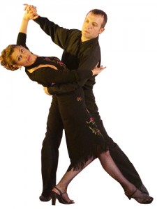 Dancenter danseurs de Tango